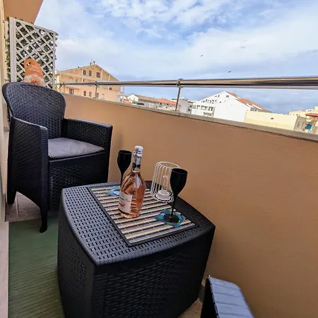 Maison d'hôtes The Palm Leaf