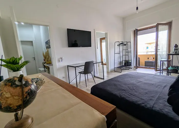 Konukevi The Palm Leaf