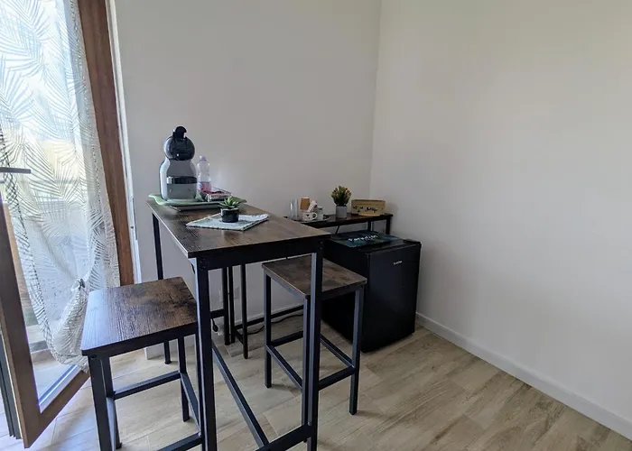 The Palm Leaf Konukevi 3*