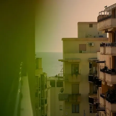 The Palm Leaf Pensionat Alghero