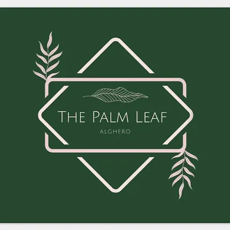 Guest house The Palm Leaf *